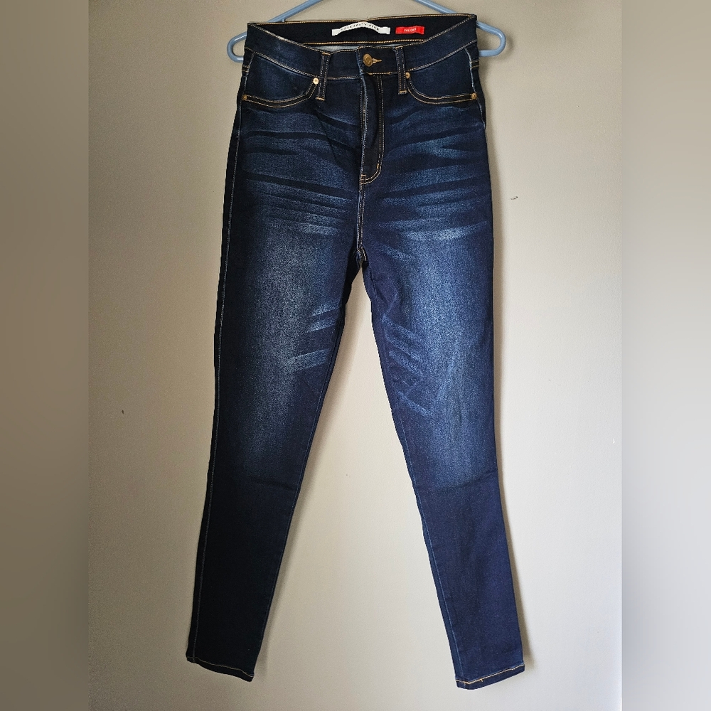 Celebrity Pink The Beb Skinny Jeans Juniors 7/28